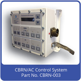 cbrn control system